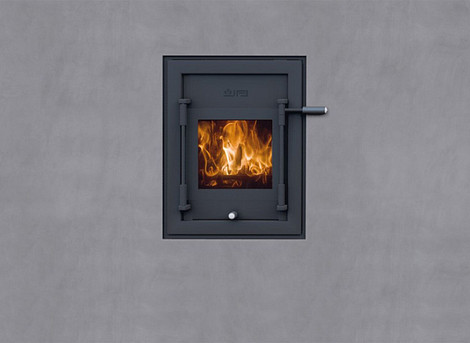 Jacobus 6 KWADRAAT inbouw front