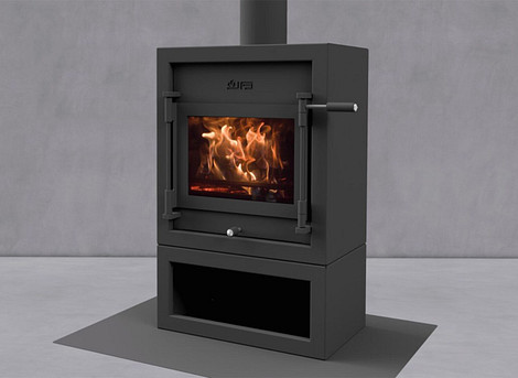 Jacobus 9 KWADRAAT staand front