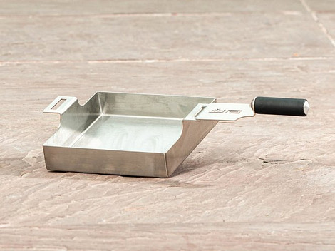 Jacobus RVS koekenpan