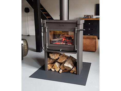 JAcobus 6 Doorkijk Houtkachel 