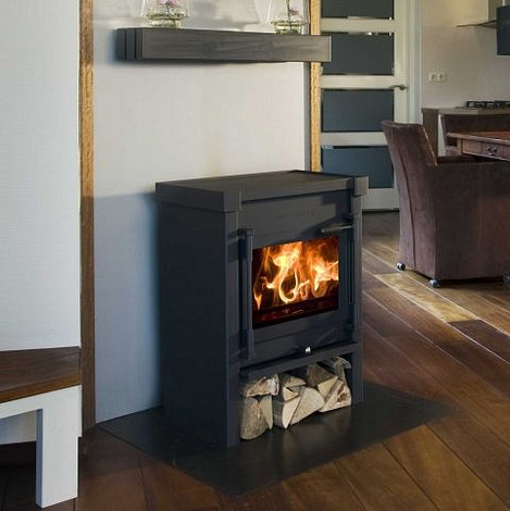 JAcobus 9 Houtkachel