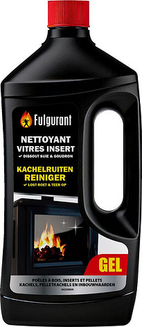 Glasreiniger Gel Navulling 850 ml