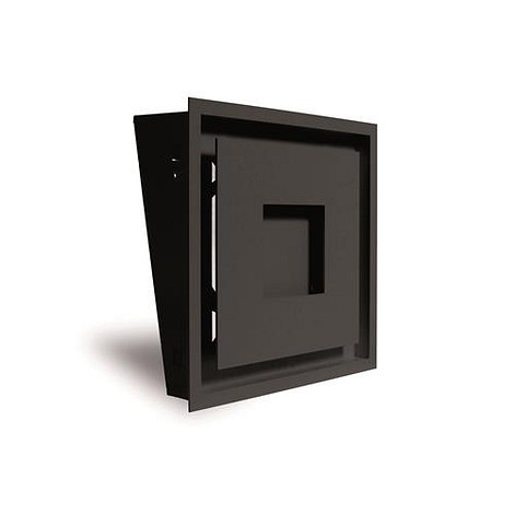 Kemp MPR-250N + kader uitlaatrooster