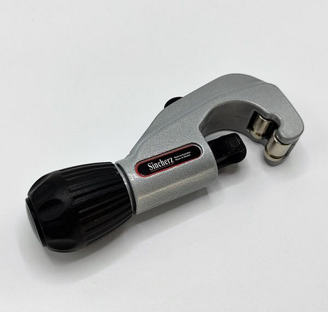 Sincherz Pijpsnijder 6 tot 35 mm voor stalen koperen en stalen precisiebuis (1 stuk beschikbaar)