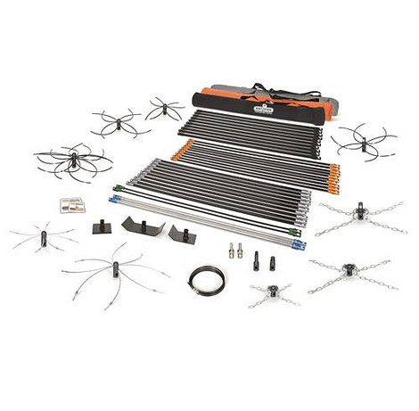 Power veegsets Professionele Kit