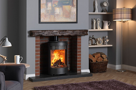 C&J PureVision PVR 5kW ronde basiskachel