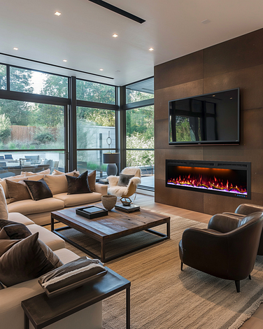 Comfotable at Home Ghiffa 254 elektrische fronthaard