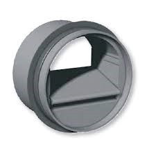 Zelfregelend ventiel Alize Regelmodule RD 125 100 m3/h