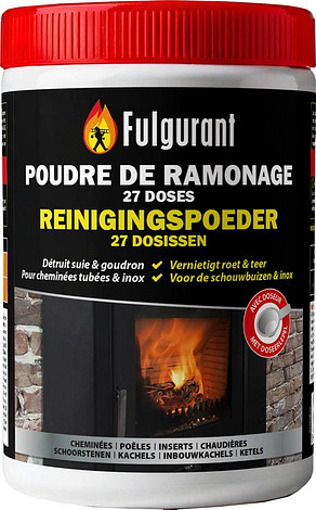 Schoorsteenveegpoeder GT - Fulgurant