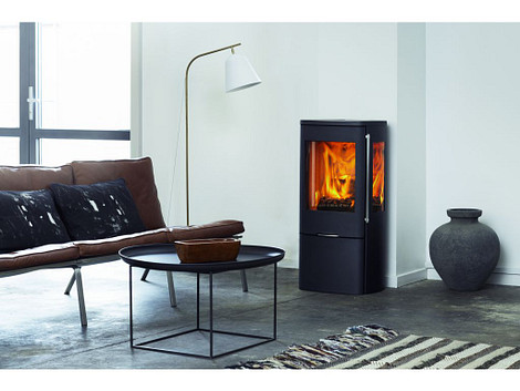 Jydepejsen Senza Zijruiten Houtkachel