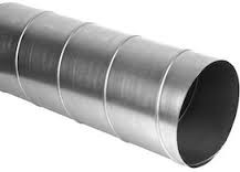 Spiralo buis sendz. Ø 560 mm L=3000 mm