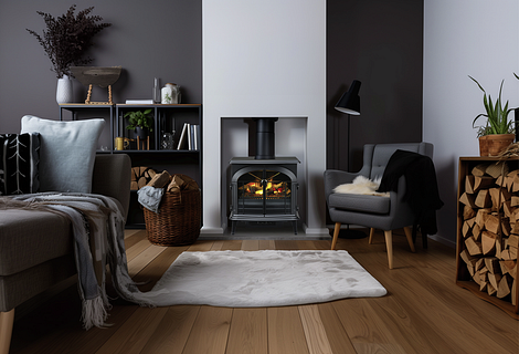 Dimplex Stockbridge Opti-Myst