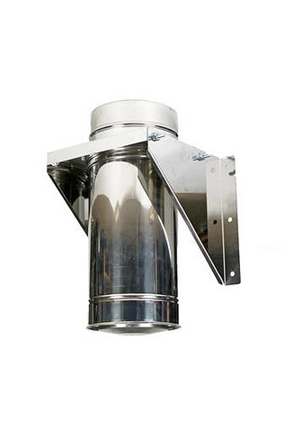HT RVS DW 125/175 mm Stoelconstructie