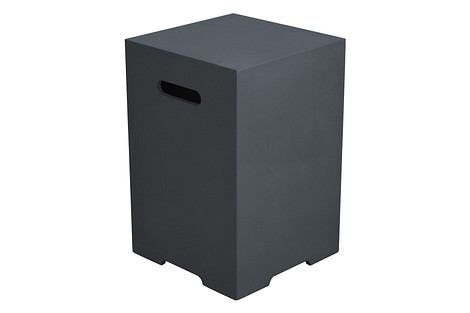 Elementi Ombouwtafel Gastank Donker Grijs - ONB01-208-DG