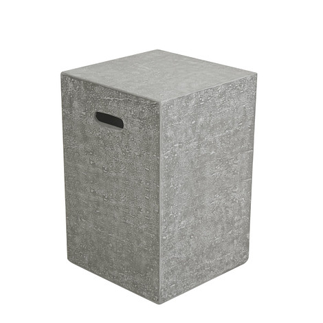 Elementi Ombouwtafel Gastank Licht Grijs - ONB01-209-LG