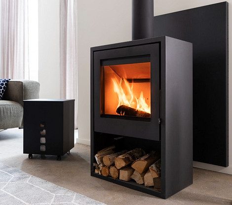 Trimline Woody Air 8 kW