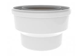 Twinsafe Concentrisch verloop Ø 80/125>100/150