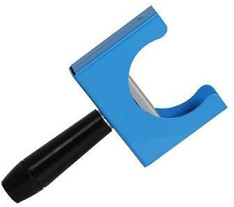 Uniflexplus Afkortmes t.b.v. slang Ø 90 mm