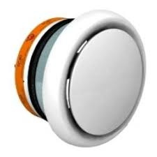 Rf-t Vlinderklep + Ventiel Ø 160 mm SCV+60