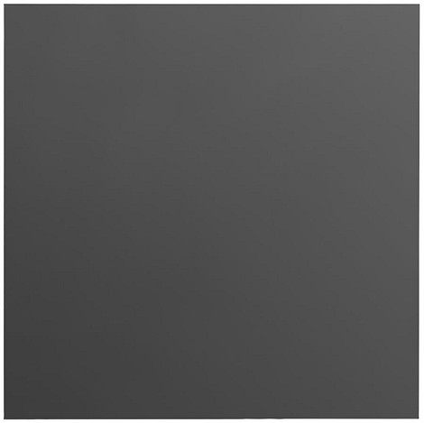 Vloerplaat Glas Vierkant 80 x 80 cm 6 mm dik (Grijs)