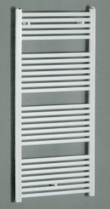 Badkamerradiator Zehnder Zeno 170 x 60 cm RAL 9016 (Hier zit een lange levertijd op)