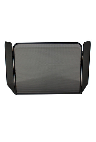 Vonkenscherm Antraciet 125/ 620 Panorama 