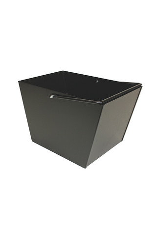 Houtbak Zwart 117 / 530