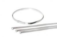 Trekband Aluminium L = 850 mm 50 stuks