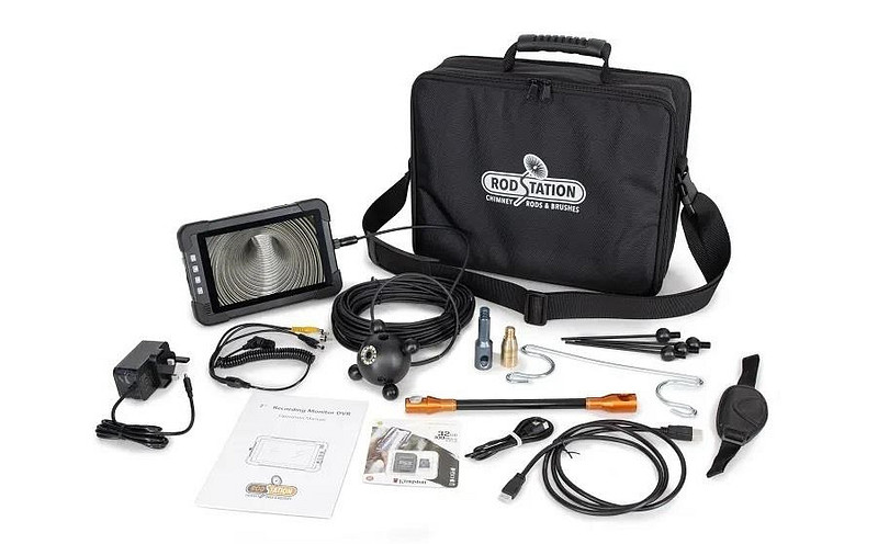 Inspectiecamera sets