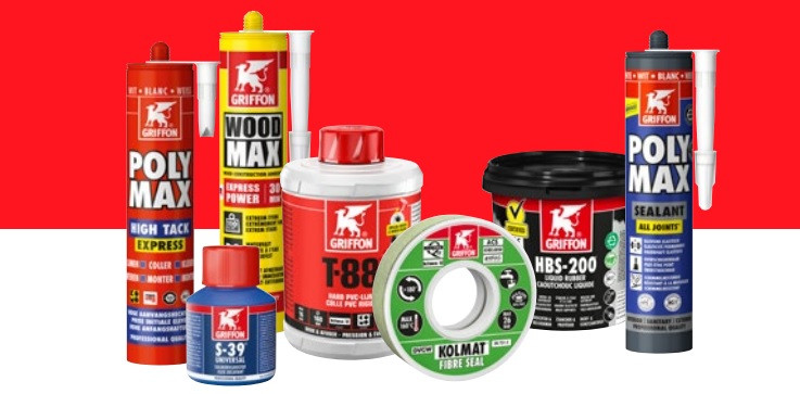 Productkeuzehulp – Vind het juiste kit- of lijmproduct