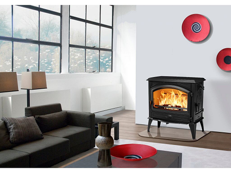 Dovre 760 WD Houtkachel