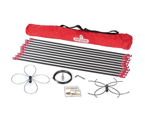 Power veegsets Keramische Liner Kit