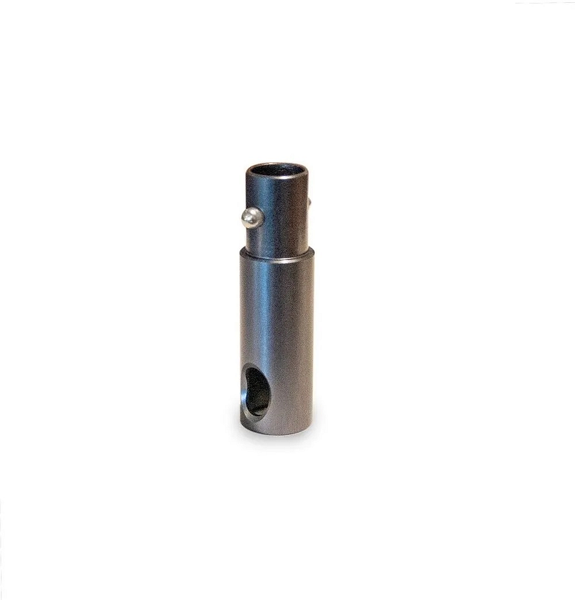 Plafonnière Saturn LED chroom 170mm m/schakelaar