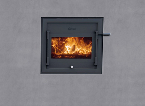 Jacobus 12 KWADRAAT inbouw front