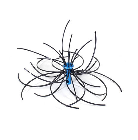 Power Veegkoppen FlueBoss XXL 60 cm (24")