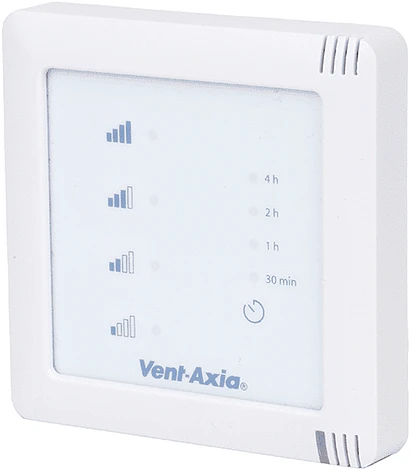 Vent-Axia Multihome 4-standenschakelaar 230V Wit  SSU-R