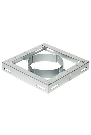 HT RVS DW 80/130 mm Omkokeringsbeugel