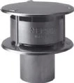 Aluminium tregakap blank Ø 80 mm