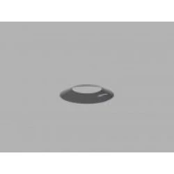 RVS EW Ø 80 mm stormkraag