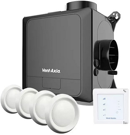 Vent-Axia Multihome MV Box (RA) Pakket RENO4