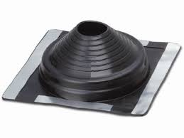 EPDM DDV manchet  Ø 150 - 315mm inclusief Montageset