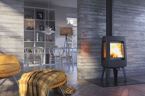 Dovre Sense 103 Houtkachel